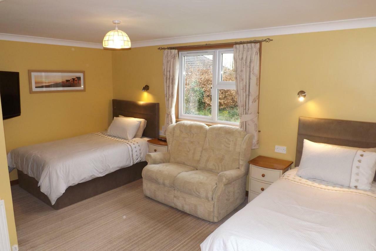 The Laurels Bed & Breakfast Lodge Omagh Εξωτερικό φωτογραφία